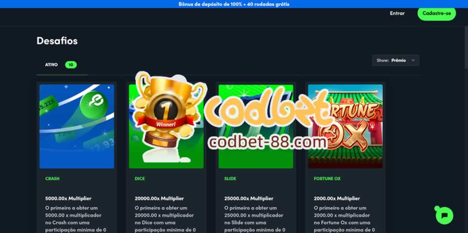 Aplicativo betsul