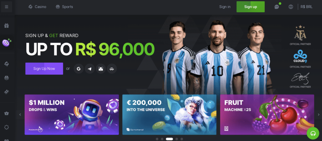 Classificação campeonato