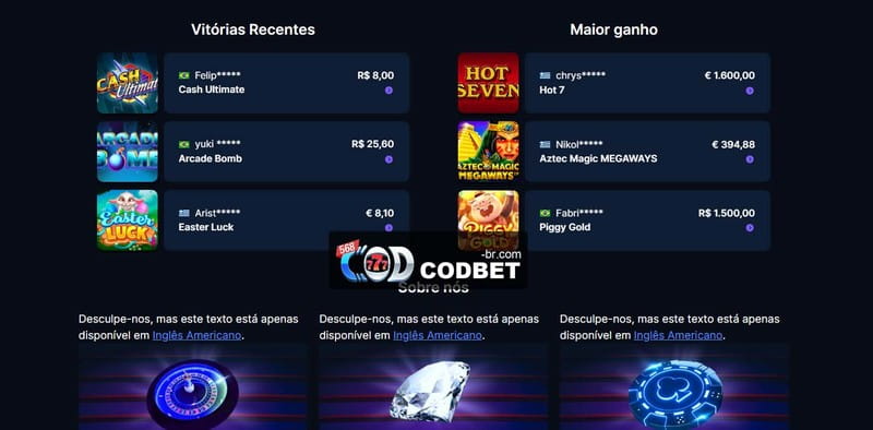 Bonus apostas esportivas