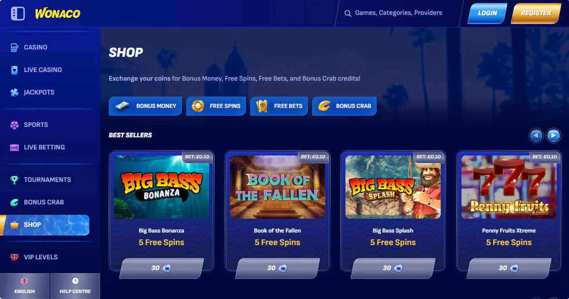 wildcoins