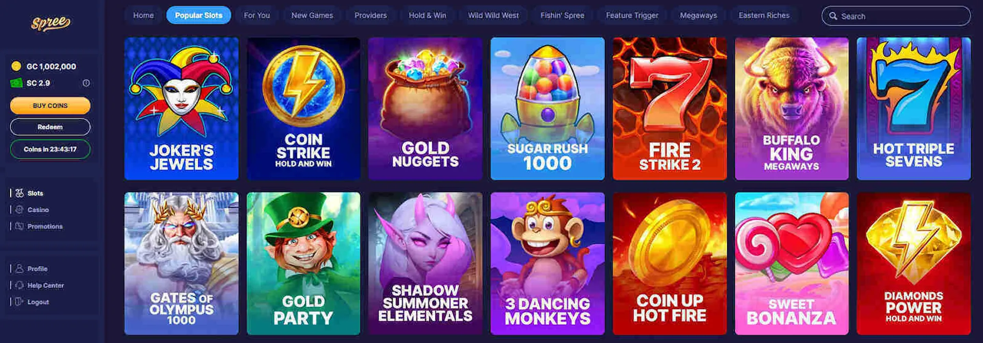 luckyzon