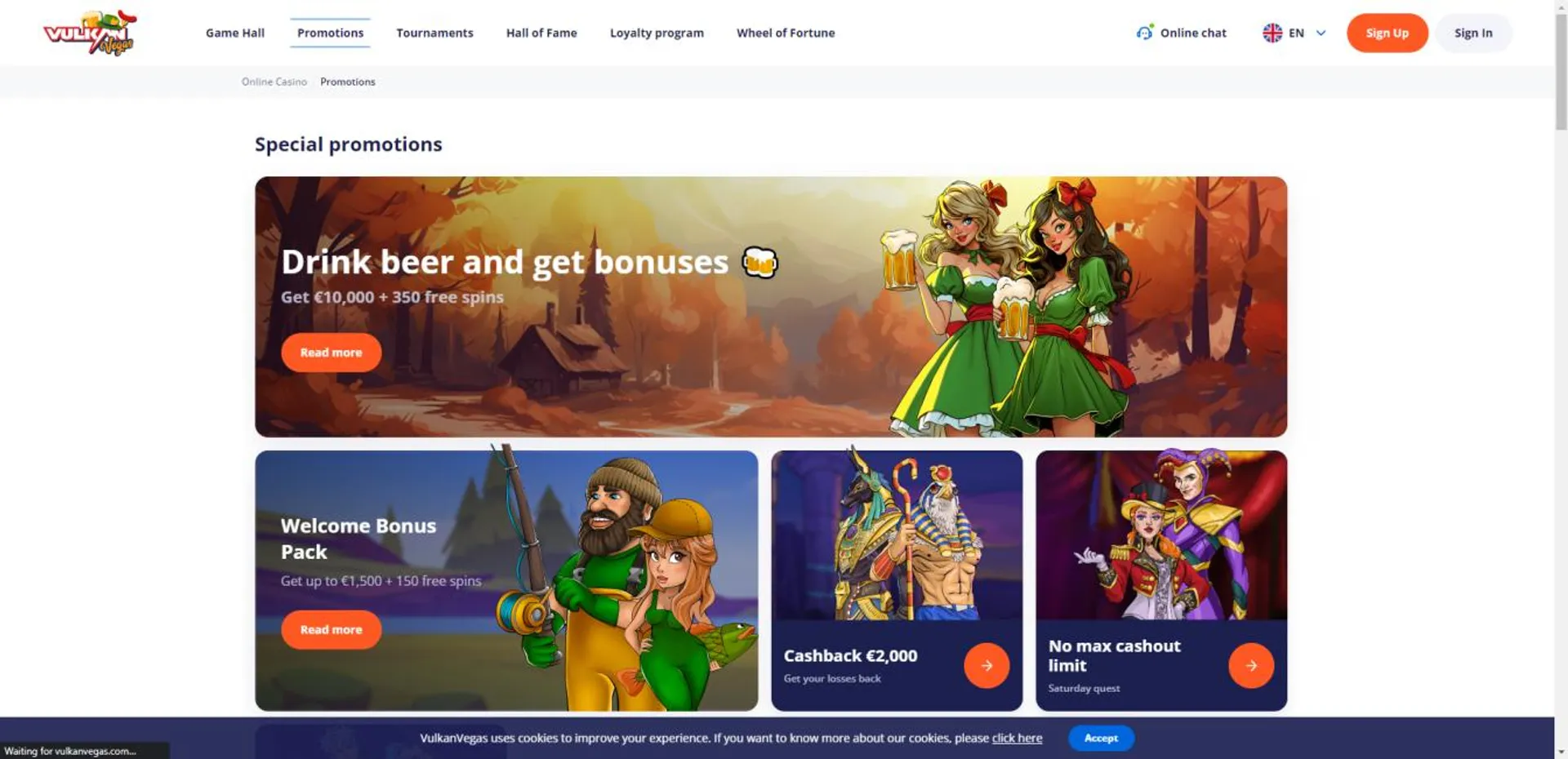 betvip