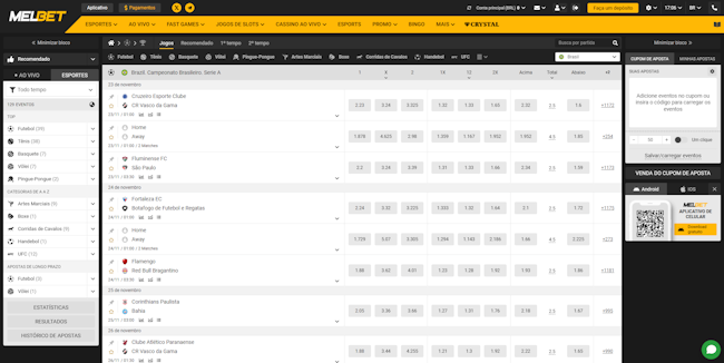 betbuilder