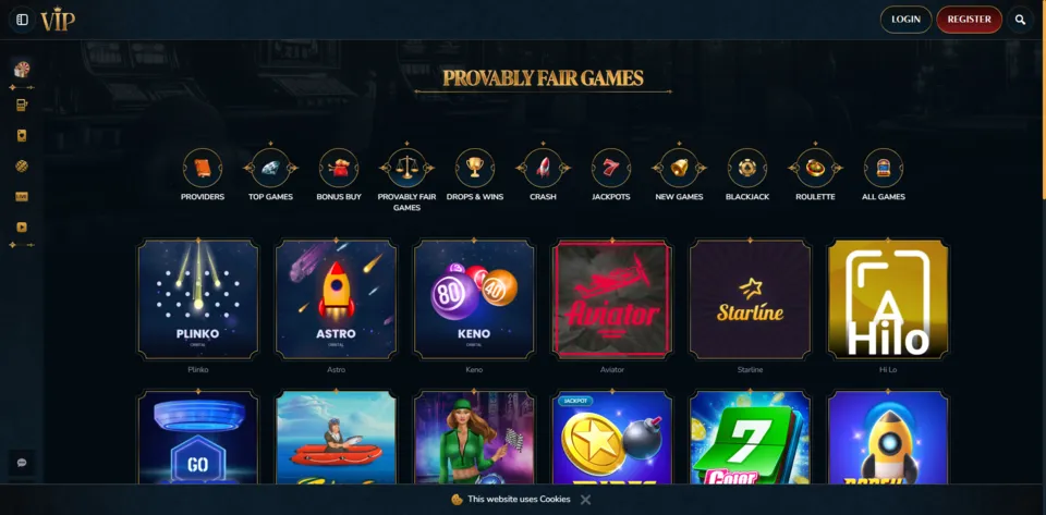 casinonic